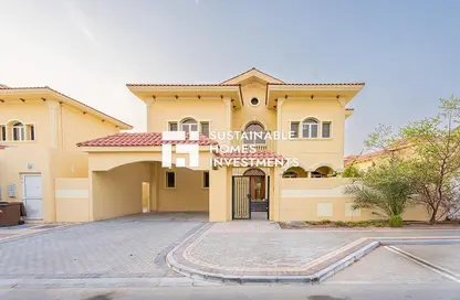 Villa - 4 Bedrooms - 5 Bathrooms for sale in Bawabat Al Sharq - Baniyas East - Baniyas - Abu Dhabi