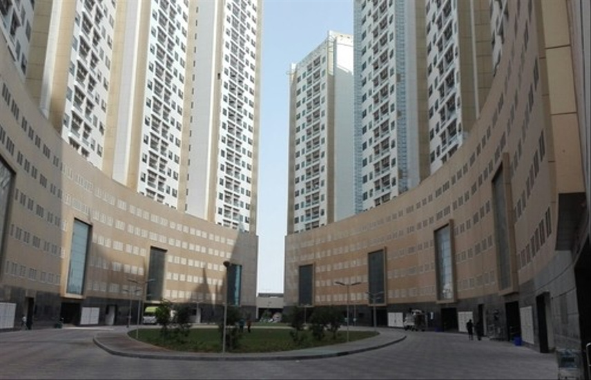 Studio In Ajman Pearl Tower For Rent Available. - ref 00000272 ...