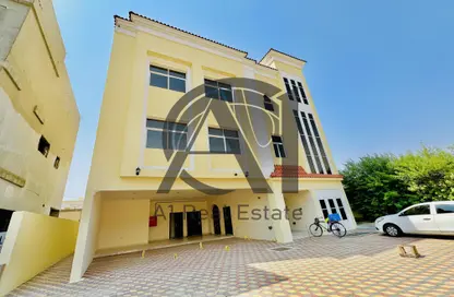 Villa - Studio - 4 Bathrooms for rent in Al Markhaniya - Al Ain