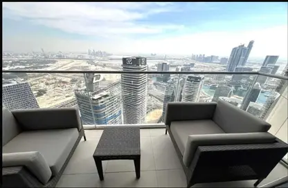 Apartment - 1 Bedroom - 2 Bathrooms for rent in Address Fountain Views Hotel - The Address Residence Fountain Views - Downtown Dubai - Dubai