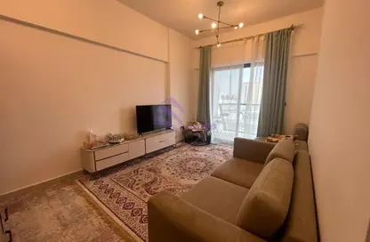 Apartment - 2 Bedrooms - 3 Bathrooms for rent in Binghatti Gems - Jumeirah Village Circle - Dubai