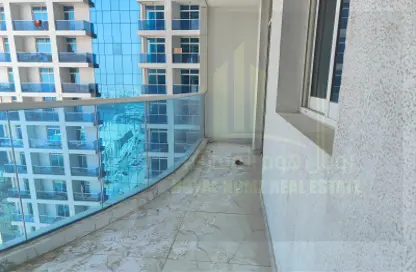 Apartment - 1 Bedroom - 2 Bathrooms for sale in Oasis Tower - Al Rashidiya 1 - Al Rashidiya - Ajman