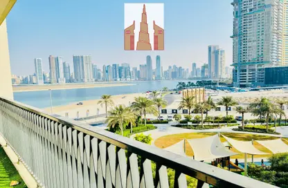 Apartment - 3 Bedrooms - 3 Bathrooms for rent in Maryam Island - Sharjah