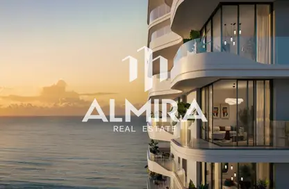 Apartment - 2 Bedrooms - 3 Bathrooms for sale in Rosso Bay Residence - Al Marjan Island - Ras Al Khaimah