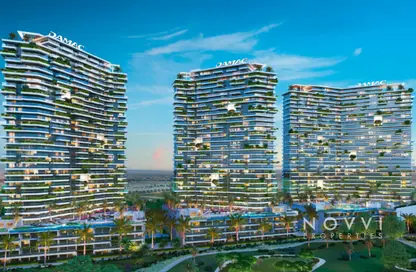 Apartment - 2 Bedrooms - 3 Bathrooms for sale in Golf Greens 2 - Golf Greens - DAMAC Hills - Dubai