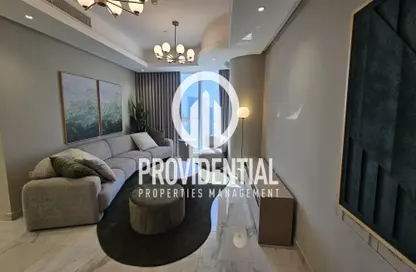 Apartment - 2 Bedrooms - 2 Bathrooms for rent in Leaf Tower - Tamouh - Al Reem Island - Abu Dhabi