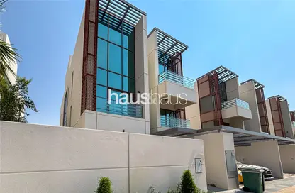 Villa - 6 Bedrooms - 7 Bathrooms for rent in Grand Views - Meydan Gated Community - Meydan - Dubai