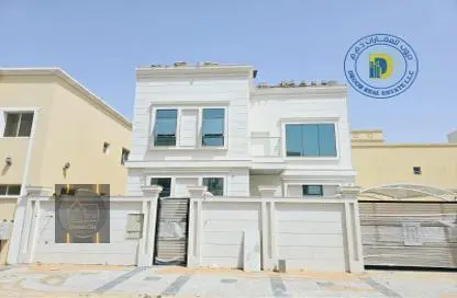 Villa - 4 Bedrooms - 6 Bathrooms for sale in Jasmine Towers - Garden City - Ajman