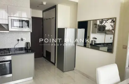 Apartment - Studio - 1 Bathroom for sale in Bayz by Danube - Business Bay - Dubai