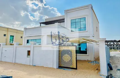 Villa - 4 Bedrooms - 6 Bathrooms for sale in Al Zaheya Gardens - Al Zahya - Ajman