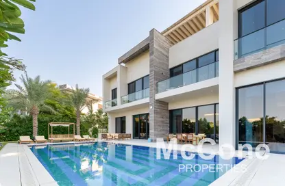 Villa - 5 Bedrooms for sale in The Fairway - Dubai Hills - Dubai Hills Estate - Dubai