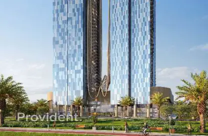 Apartment - 1 Bedroom - 2 Bathrooms for sale in Skyhills Residences - Dubai Science Park - Dubai