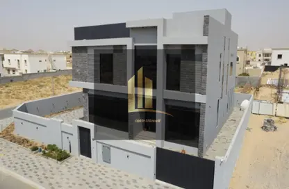 Villa - 6 Bedrooms for sale in Al Hooshi Villas - Hoshi - Al Badie - Sharjah