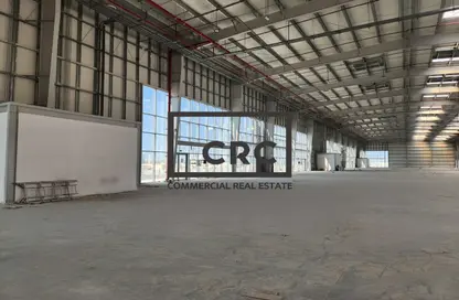 Warehouse - Studio for rent in Mussafah Industrial Area - Mussafah - Abu Dhabi