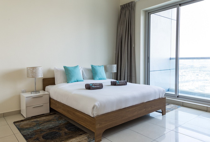 Pleasant 1 Bedroom Apartment In Beautiful Jlt Area Ref Ar1 2405