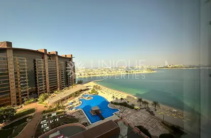 Apartment - 3 Bedrooms - 4 Bathrooms for rent in Amber - Tiara Residences - Palm Jumeirah - Dubai