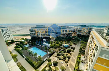 Apartment - 2 Bedrooms - 2 Bathrooms for sale in Afnan 4 - Midtown - Dubai Production City (IMPZ) - Dubai