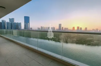 Apartment - 3 Bedrooms - 5 Bathrooms for sale in Oasis Residences - Shams Abu Dhabi - Al Reem Island - Abu Dhabi