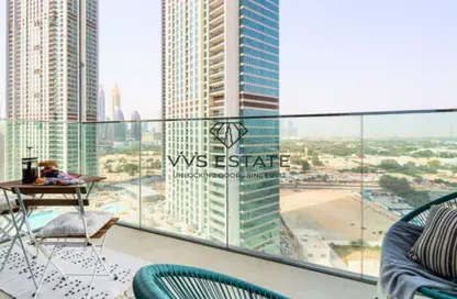 Apartment - 2 Bedrooms - 3 Bathrooms for rent in Downtown Views - Zabeel 2 - Zabeel - Dubai