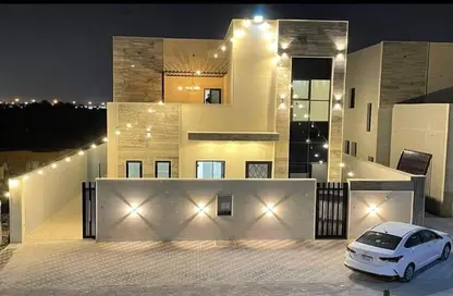 Villa - 4 Bedrooms - 4 Bathrooms for rent in Al Bahia Hills - Al Bahia - Ajman