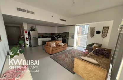 Apartment - 1 Bedroom - 2 Bathrooms for rent in The Pulse Residence Icon - The Pulse - Dubai South (Dubai World Central) - Dubai