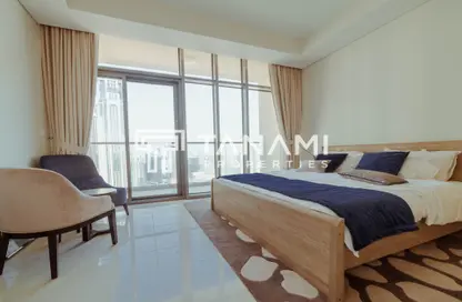 Apartment - 1 Bathroom for rent in Aykon City Tower C - Aykon City - Business Bay - Dubai