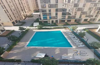 Apartment - 1 Bathroom for sale in Souks Residential - Al Mamsha - Muwaileh - Sharjah