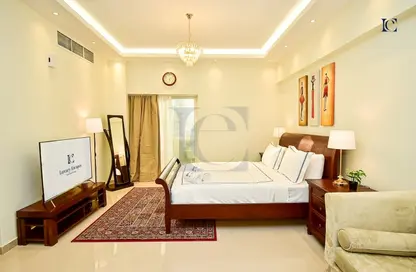 Apartment - 1 Bathroom for rent in Marina Pearl - Dubai Marina - Dubai