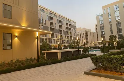 Apartment - 1 Bedroom - 1 Bathroom for sale in Raseel - Al Mamsha - Muwaileh - Sharjah