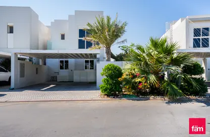 Townhouse - 4 Bedrooms - 4 Bathrooms for rent in Arabella Townhouses 3 - Arabella Townhouses - Mudon - Dubai