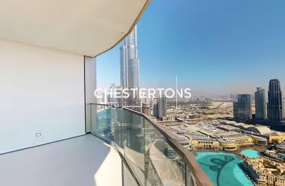 Apartment - 3 Bedrooms - 3 Bathrooms for rent in Grande - Opera District - Downtown Dubai - Dubai