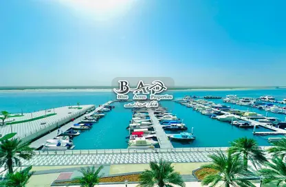 Apartment - 2 Bedrooms - 4 Bathrooms for rent in HIDD Al Saadiyat - Saadiyat Island - Abu Dhabi