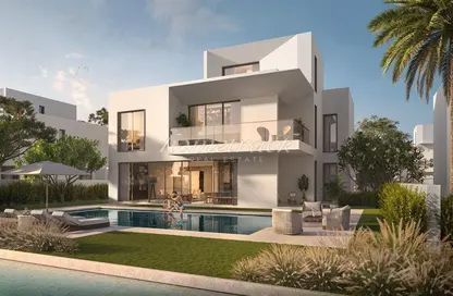 Villa - 4 Bedrooms - 5 Bathrooms for sale in The Oasis - Palmiera 3 - The Oasis by Emaar - Dubai