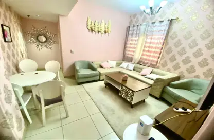 Apartment - 1 Bedroom - 1 Bathroom for rent in Safia Tower - Al Majaz 3 - Al Majaz - Sharjah