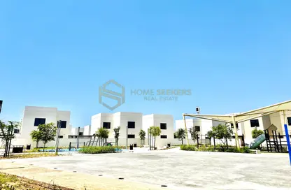 Villa - 4 Bedrooms - 5 Bathrooms for sale in Noya Viva - Noya - Yas Island - Abu Dhabi