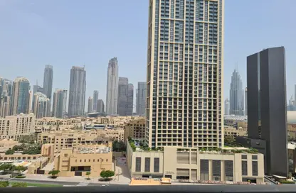 Apartment - 2 Bedrooms - 3 Bathrooms for sale in Burj Views B - Burj Views - Downtown Dubai - Dubai