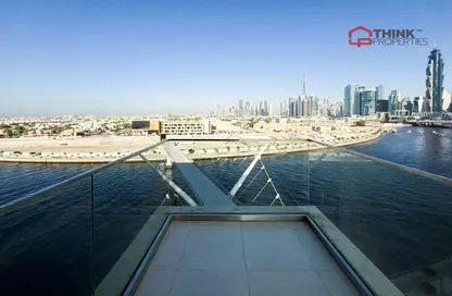 Apartment - 3 Bedrooms - 3 Bathrooms for sale in Canal Front Residence 6 - Canal Front Residences - Al Wasl - Dubai