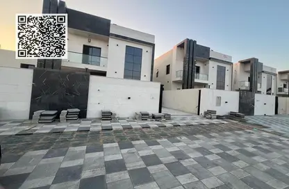 Villa - 4 Bedrooms - 6 Bathrooms for sale in Al Helio 1 - Al Helio - Ajman