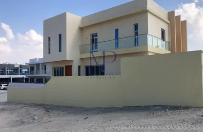 Villa - 6 Bedrooms - 7 Bathrooms for rent in Murooj Al Furjan West - Al Furjan - Dubai