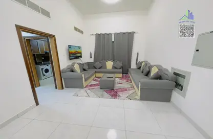 Apartment - 1 Bedroom - 2 Bathrooms for rent in Geepas Building 3 - Al Rashidiya 2 - Al Rashidiya - Ajman