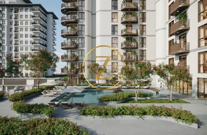 Apartment - 3 Bedrooms - 3 Bathrooms for sale in Savannah - Town Square - Dubai