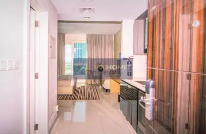 Apartment - 1 Bathroom for sale in Waters Edge - Business Bay - Dubai