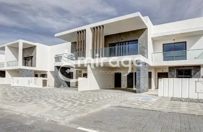 Townhouse - 3 Bedrooms - 4 Bathrooms for rent in Redwoods - Yas Acres - Yas Island - Abu Dhabi