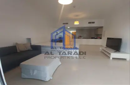 Apartment - 1 Bathroom for rent in Ansam 3 - Ansam - Yas Island - Abu Dhabi