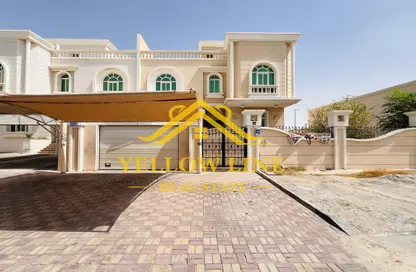 Villa - 4 Bedrooms - 5 Bathrooms for rent in Khalifa City A Villas - Khalifa City A - Khalifa City - Abu Dhabi