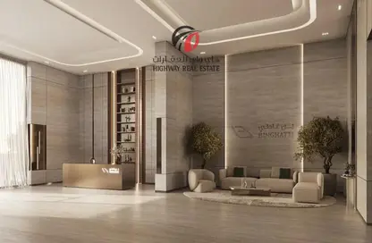 Apartment - 1 Bedroom - 2 Bathrooms for sale in Binghatti Ivory - Al Jaddaf - Dubai