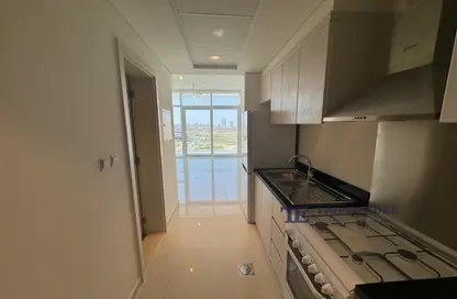 Apartment - 1 Bathroom for rent in Carson A - Carson - DAMAC Hills - Dubai