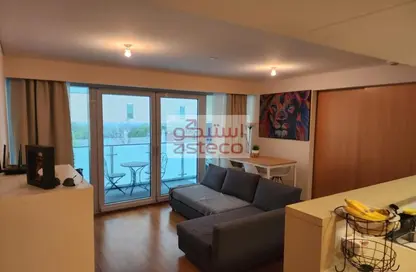 Apartment - 1 Bedroom - 2 Bathrooms for sale in Al Sana 2 - Al Muneera - Al Raha Beach - Abu Dhabi