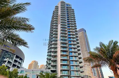 Apartment - 1 Bedroom - 1 Bathroom for sale in Marina Star - Dubai Marina - Dubai