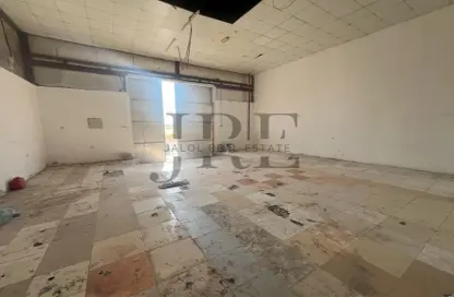 Warehouse - Studio - 1 Bathroom for rent in Industrial Area 18 - Sharjah Industrial Area - Sharjah